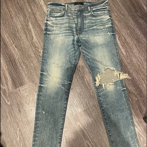 Amiri jeans